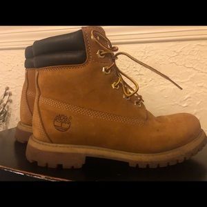Women’s Timberland Boots